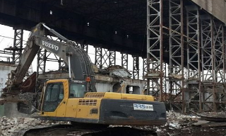 Демонтаж ангаров в Сарове под ключ - стоимость от 1586 руб. | 2Землекопа-Сро