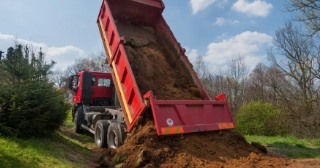 Доставка грунта Саров, цена от 265 руб./куб.