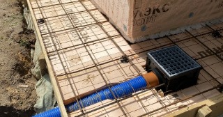 Дренаж фундамента Саров, цена от 1269 руб.