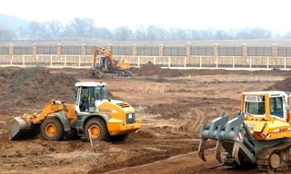 Планировка участка бульдозером в Сарове от 952 руб. Цены за м2 - 2Землекопа-Сро
