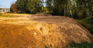 Поднятие участка Саров, цена от 212 руб.