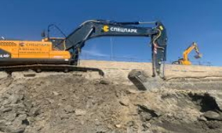 Разработка грунта под коллекторы в Сарове от 2643 руб. – 2Землекопа-Сро