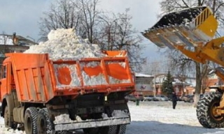 Уборка и вывоз снега в Сарове - стоимость от 1586 руб. | 2Землекопа-Сро