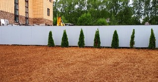 Отсыпка грунта Саров, цена от 212 руб.