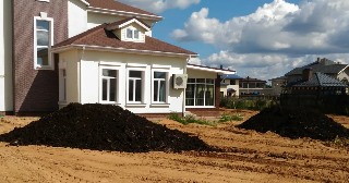 Отсыпка участка Саров, цена от 212 р./куб.