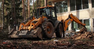 Расчистка участка Саров, цена от 5285 руб.